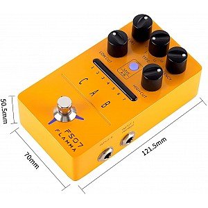 Toko Alat Musik Jual Semua Product Stompbox Terlengkap Original dan Termurah