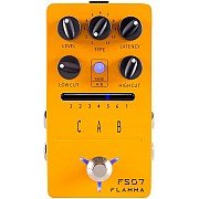 FLAMMA FS07 Cab IR Loader Guitar Pedal