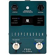 FLAMMA FS21 Drum Machine Looper Guitar Pedal