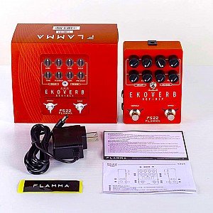 Toko Alat Musik Jual Semua Product Stompbox Terlengkap Original dan Termurah