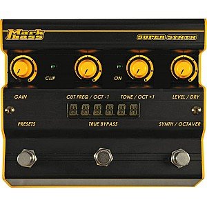 Markbass Super Synth Bass Pedal