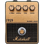 Marshall 1959 Plexi Style Overdrive/Distortion Guitar Effect Pedal 
