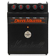 Marshall DriveMaster Overdrive/Distortion Guitar Effect Pedal