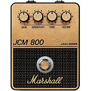 Marshall JCM800 Overdrive/Distortion Guitar Effect Pedal