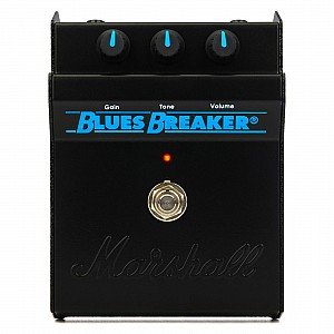 Marshall BluesBreaker Overdrive and Distortion Guitar Effect Pedal