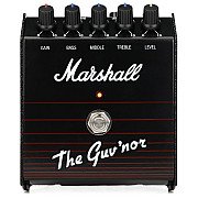 Marshall The Guv'nor Overdrive/Distortion Guitar Effect Pedal