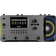 Mooer GE1000Li Multi Effects Pedal with Built In Rechargeable Battery