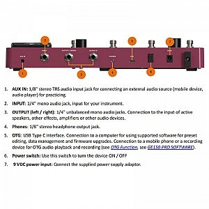 Toko Alat Musik Jual Semua Product Multi Effect Terlengkap Original dan Termurah