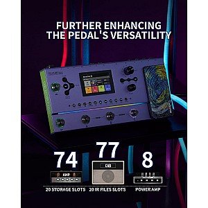 Toko Alat Musik Jual Semua Product Multi Effect Terlengkap Original dan Termurah