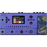 Mooer GE200 Pro Li Amp Modeling & Multi Effects Processor with Built In Rechargeable Battery