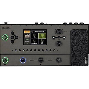 Mooer GE200 Pro Guitar Multi Effects Processor