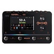 Mooer GS1000Li Intelligent Amp Profiling Processor Multi Effects Pedal with Rechargeable Battery