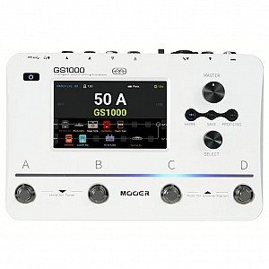 Mooer GS1000 Guitar Multi Effects Processor
