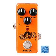 Nux NDD-2 Konsequent Digital Delay Effect Pedal