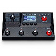 Zoom B2 Four Bass Multieffect Processor