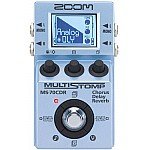 Zoom MS 70CDR MultiStomp Chorus / Delay / Reverb Pedal