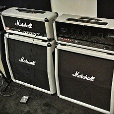 MARSHALL 2555X SILVER JUBILEE 100WATT
