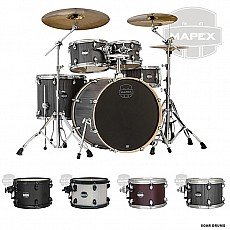 SEKILAS TENTANG DRUM MAPEX MARS SERIES