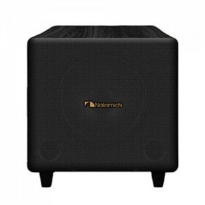 Nakamichi AVX500 12 Inch Subwoofer Home Karaoke