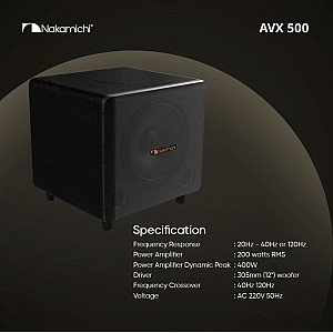 Toko Alat Musik Jual Semua Product Paket Karaoke Nakamichi Terlengkap Original dan Termurah