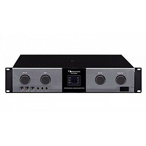 Nakamichi NVX-D305 Amplifier Karaoke w/ DSP