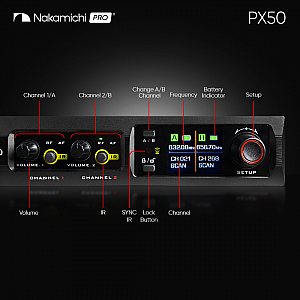 Toko Alat Musik Jual Semua Product Nakamichi Terlengkap Original dan Termurah