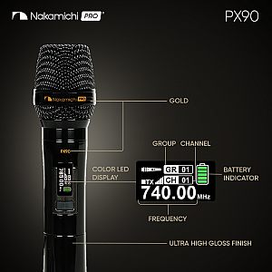 Toko Alat Musik Jual Semua Product Paket Karaoke Nakamichi Terlengkap Original dan Termurah