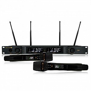 Nakamichi PX 90 Professional Wireless Microphone System