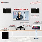 Paket Karaoke Nakamichi