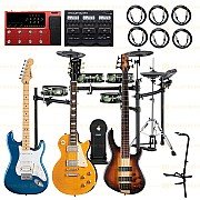 Paket Alat Band Cafe 2