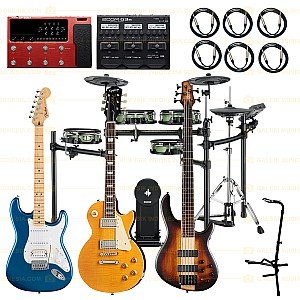 Paket Alat Band Cafe 2