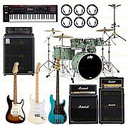 Paket Alat Band Paket Stage