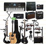 Paket Alat Band Sekolah 1