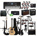 Paket Alat Band Sekolah 1