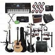 Paket Alat Band Sekolah 1