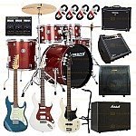 Paket Alat Band Sekolah 2