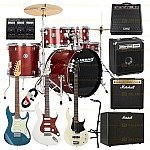Paket Alat Band Sekolah 2