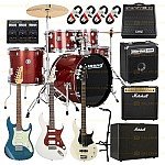 Paket Alat Band Sekolah 2