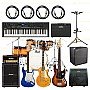 Paket Alat Band Studio