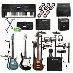 Paket Alat Band