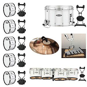 Paket Drumband SMP untuk 19 Pemain