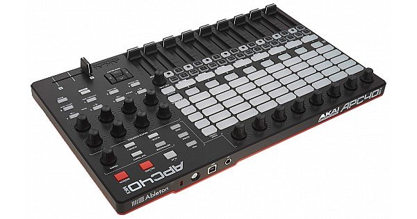 akai apc40 mk2