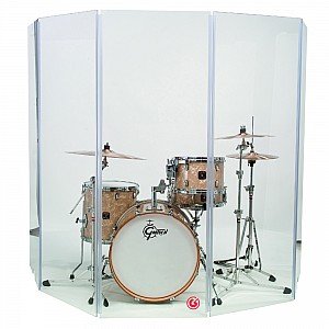 Toko Alat Musik Jual Semua Product Acrylic Drum Shield Terlengkap Original dan Termurah