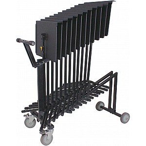 Hercules BSC800 Music Stand Cart