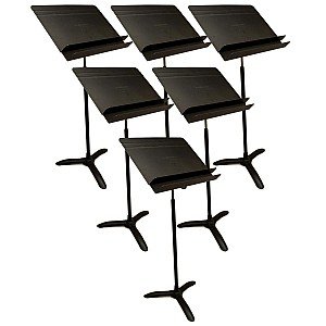 Manhasset 5006 Orchestral Music Stand (6-Pack)