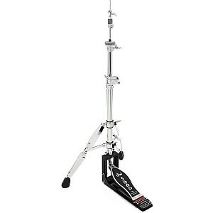 DW CP 5500TD Heavy Duty Hi hat Stand, 2 leg