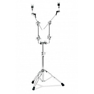 DW CP 9799 Heavy Duty Double Tom Cymbal Stand