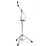 DW CP 9934 Heavy Duty Double Tom/Cymbal Stand with Cymbal Boom Arm