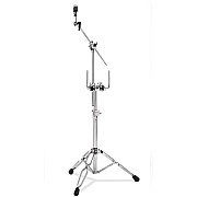 DW CP 9934 Heavy Duty Double Tom/Cymbal Stand with Cymbal Boom Arm