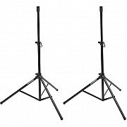 Samson LS2 Lightweight Speaker Stands